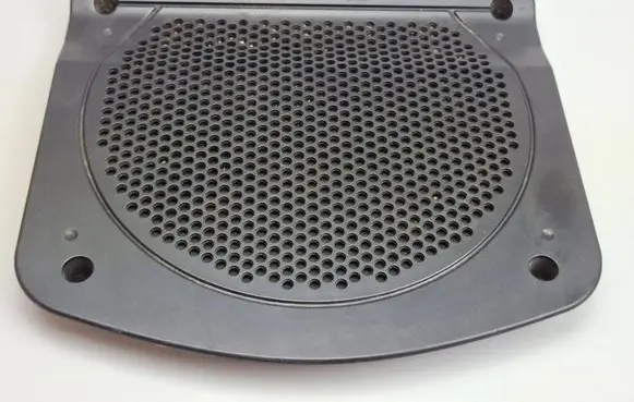 BMW 5 F10 F11 Subwoofer grill/trim 9187783 496687 484371CN