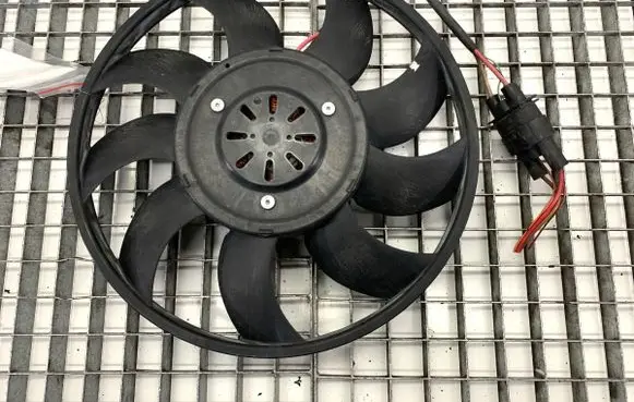 Audi A6 S6 C7 4G Fan set A44797111