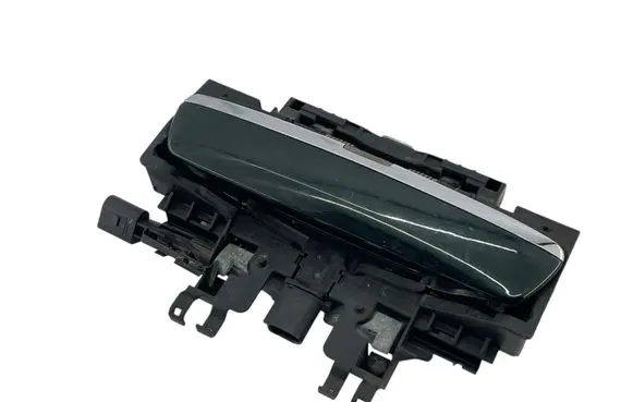 Audi A8 S8 D3 4E Front door exterior handle 4E0839885
