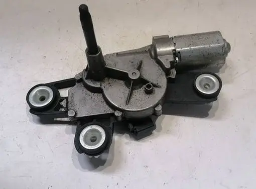 Ford Fiesta Rear window wiper motor 8A61A17K441AB C83HE
