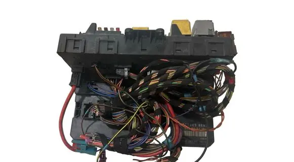 Mercedes-Benz Vito Viano W639 Fuse module 6395450201 ZGS006 356164