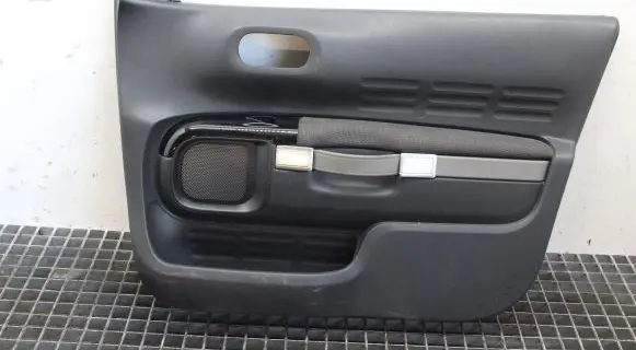 Citroen C4 Cactus Front door card panel trim 98037156ZD