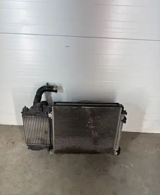 Nissan X-Trail T32 Radiator set 214814BE0A M167580