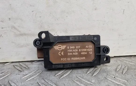 Mini One - Cooper Cabrio R52 Other control units/modules 6949227