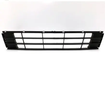 Volkswagen Phaeton Front bumper lower grill 3D0853677L