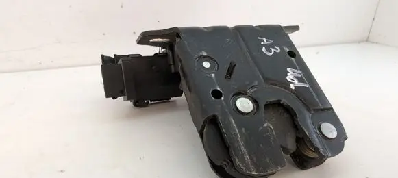 Audi A3 S3 8P Tailgate/trunk/boot lock/catch/latch 8P4827505C