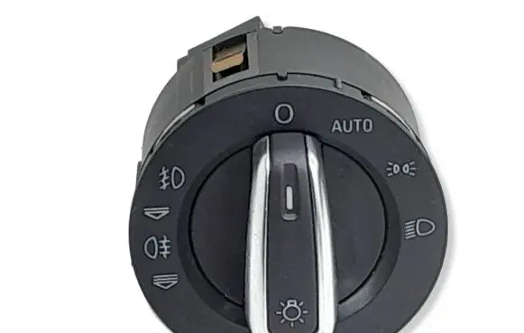 Audi A6 S6 C6 4F Light switch 4F2941531E