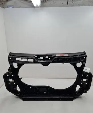 Audi A6 S6 C6 4F Radiator support slam panel 4B0010157D