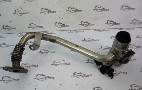 Ford Transit EGR valve line/pipe/hose 6C1Q9E470BD