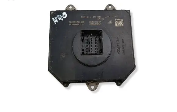 Iveco Daily 6th gen Light module LCM 503959322006 10EEG190252 147000083101