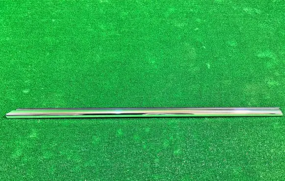 Mercedes-Benz E C207 W207 Front door glass trim molding A2077200300