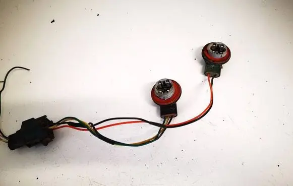 Dodge Caliber Rear tail light bulb 