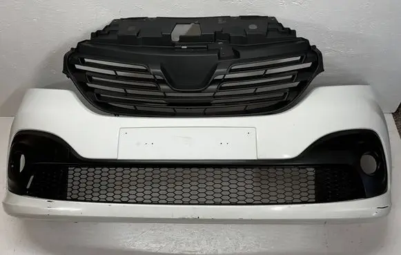 Front bumper