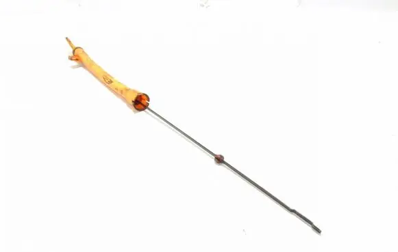 Oil level dip stick