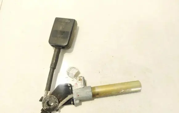 Renault Megane I Front seatbelt buckle 542177111F e501195ac83