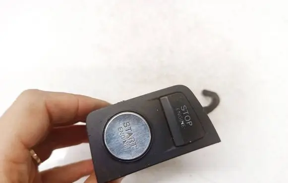 Audi A6 S6 C6 4F Engine start stop button switch 4F1905217E