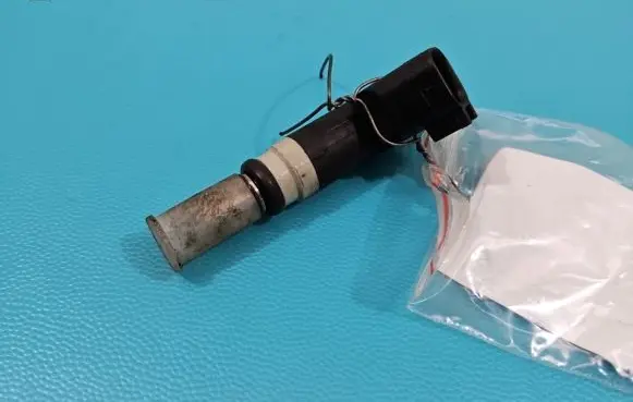 Jeep Compass Fuel injector 04891577AC IMPRK1364282