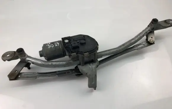 Wiper motor
