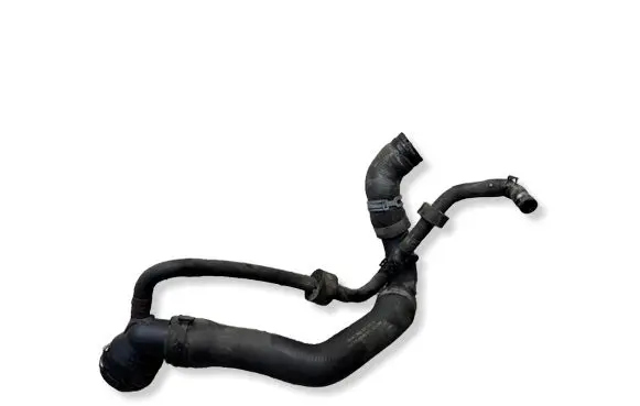 Volkswagen Touran II Engine coolant pipe/hose 1K0122101JR 3C0122291D