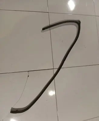Honda Civic Rubber seal front coupe door
