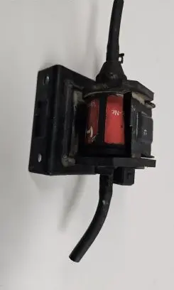 KIA Sorento Webasto auxiliary heater fuel pump 