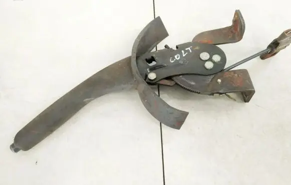Mitsubishi Colt Handbrake/parking brake lever assembly