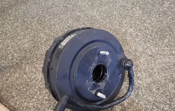 Brake booster