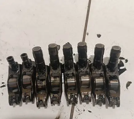 Opel Insignia B Valve rocker arm NOCODE