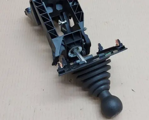 Opel Agila B Gear shifter/selector