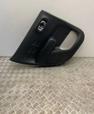 Citroen C3 Rear door card panel trim 9829266777 A0064801