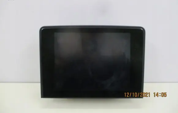 Maserati Ghibli Screen/display/small screen 673009112