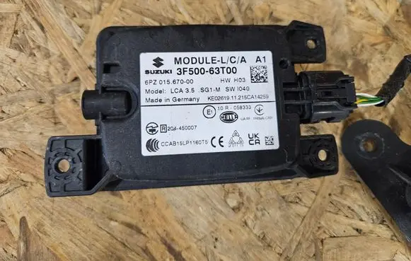 Suzuki SX4 S-Cross Blind spot module 3F50063T00 3F50163T00