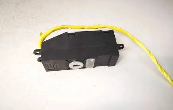Volkswagen Phaeton Passenger airbag on/off switch 3d1919211a