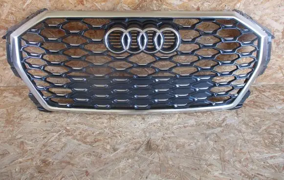 Audi Q3 F3 Front bumper upper radiator grill 83F853651A