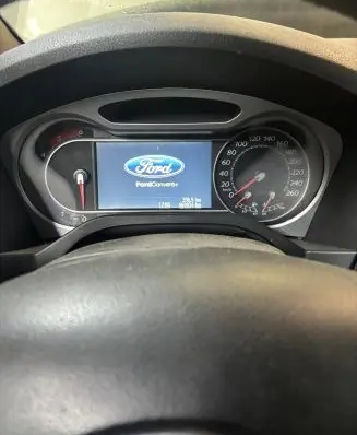 Ford S-MAX Speedometer (instrument cluster) 7M2T10849CF A12047504 7M2T14C026AG