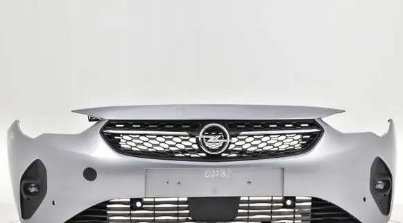 Opel Corsa F Front bumper CS19
