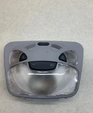 Mercedes-Benz C W203 Front seat light A2038204601 0302583133 2JM00879303