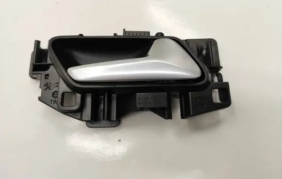 Peugeot 308 Front door interior handle 98000000V