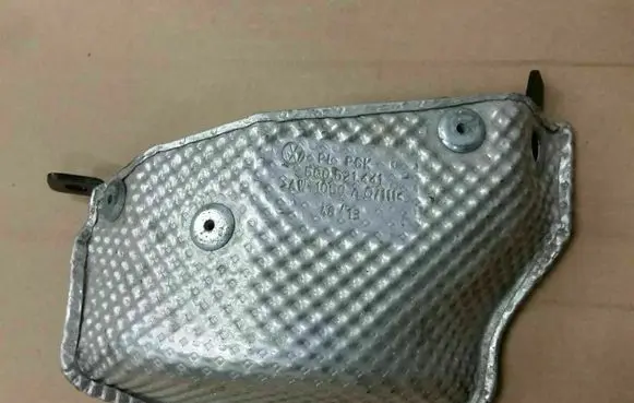 Audi A3 S3 8V Exhaust heat shield 5Q0521441R