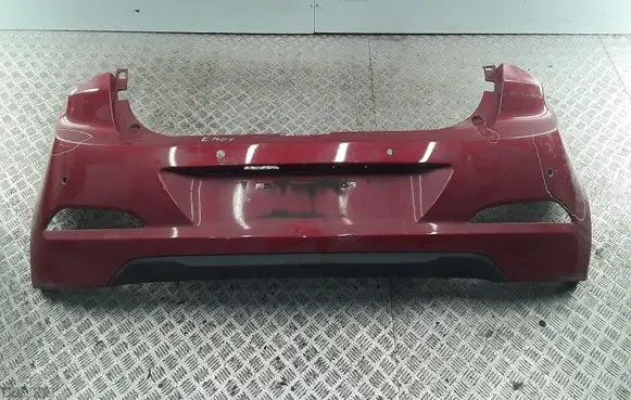 Hyundai i20 (GB IB) Rear bumper 86611C8000010