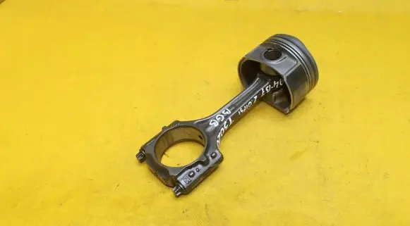 Audi A6 S6 C6 4F Piston with connecting rod
