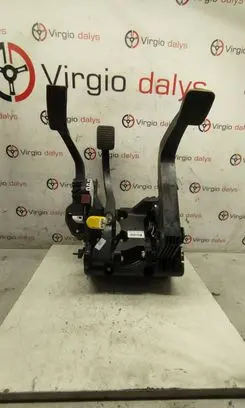 Fiat Ducato Pedal assembly 2582501076 E5909D258 0582501013