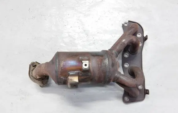 Suzuki Vitara (LY) Catalyst/FAP/DPF particulate filter 61MC01