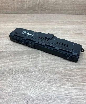 BMW 3 E46 Seat heating switch 6925527
