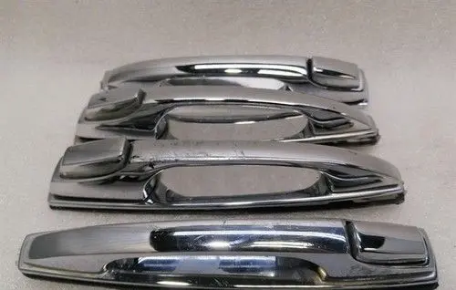 Bentley Arnage Front door handle light (exterior) UB80576