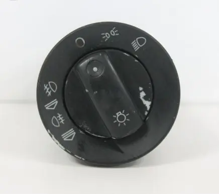 Audi A4 S4 B6 8E 8H Light switch 8E0941531C