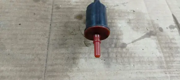 Valve vacuum