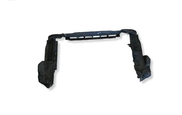 Mercedes-Benz GLC X253 C253 Intercooler air guide/duct channel A2135050030