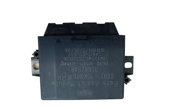 Volvo XC60 Parking PDC control unit/module 6G9215K866BH 30682548