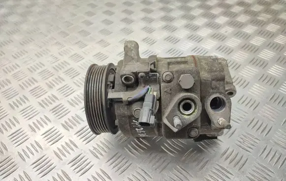 Ford Transit Custom Air conditioning (A/C) compressor (pump) GK2119D629BE